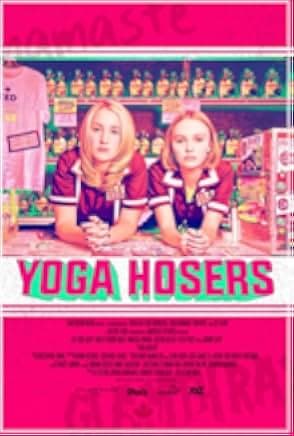 Yoga Hosers 2016