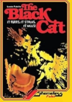 The Black Cat 1984