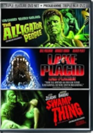 The Alligator People 1959