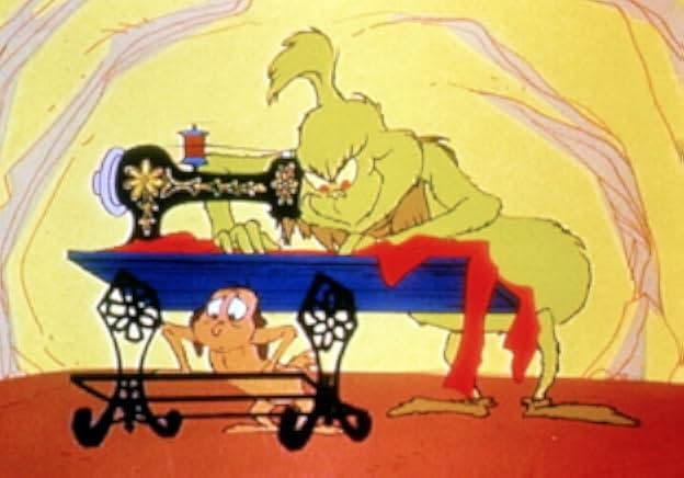 How the Grinch Stole Christmas! 1966