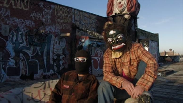 Vigilante Vigilante: The Battle for Expression 2011