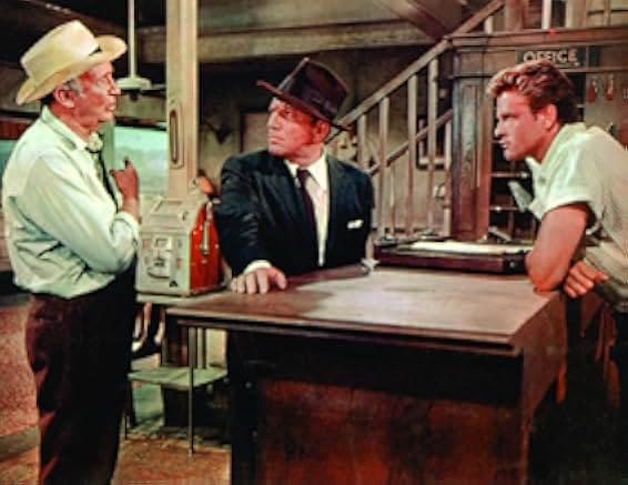 Bad Day at Black Rock 1955