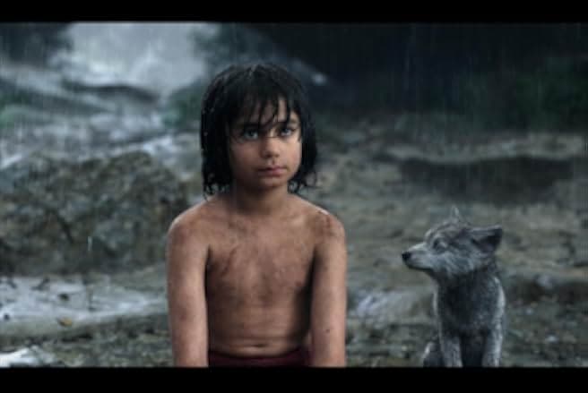 The Jungle Book 2016
