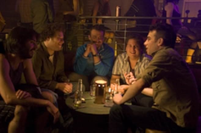 Knocked Up 2007