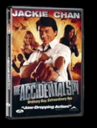 The Accidental Spy 2001