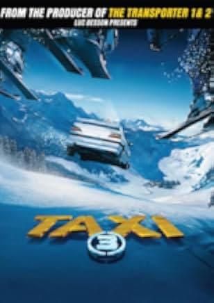 Taxi 3 2003