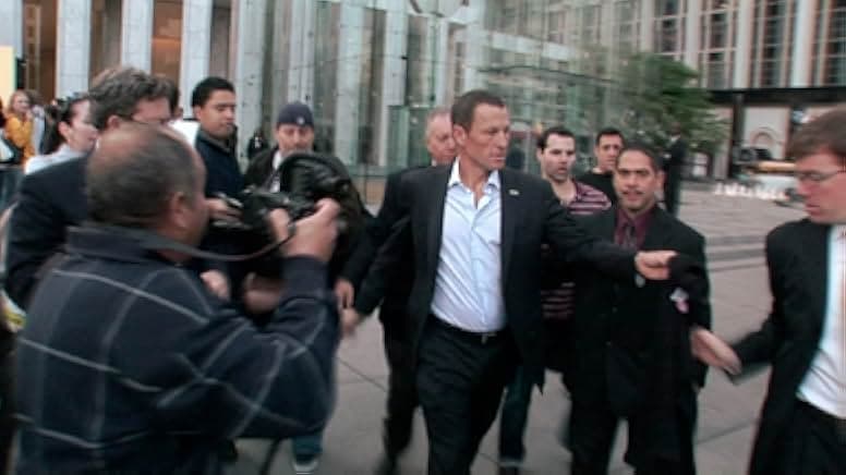 The Armstrong Lie 2013