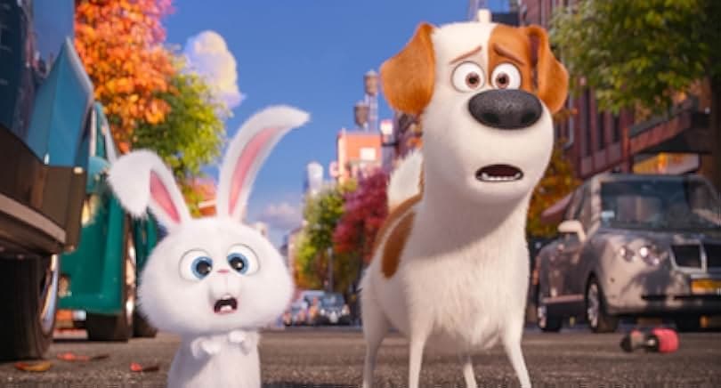 The Secret Life of Pets 2016