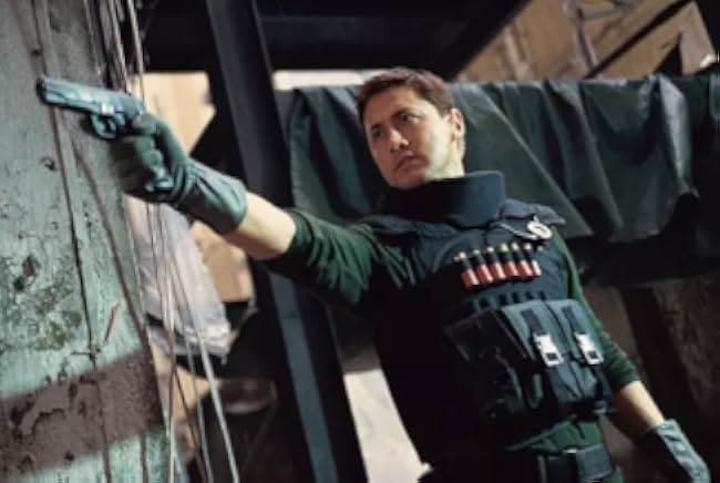 Beast Cops 1998