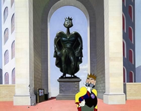 The King and the Mockingbird 1980