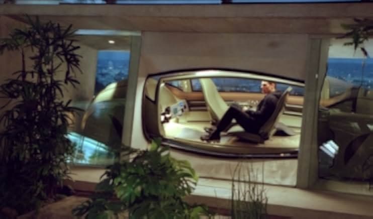 Minority Report 2002