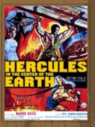 Hercules in the Haunted World 1961