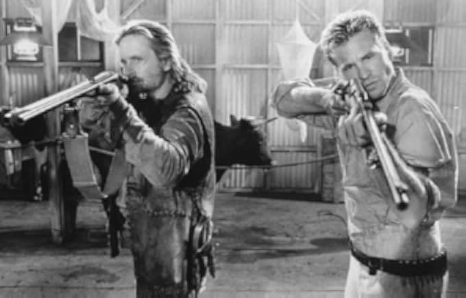 The Ghost and the Darkness 1996