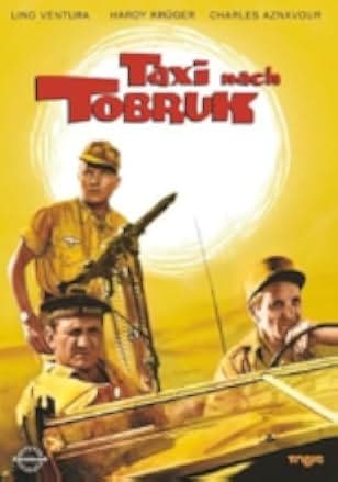Taxi for Tobruk 1961