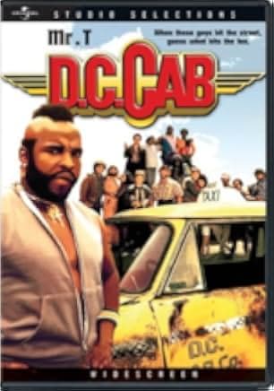 D.C. Cab 1983