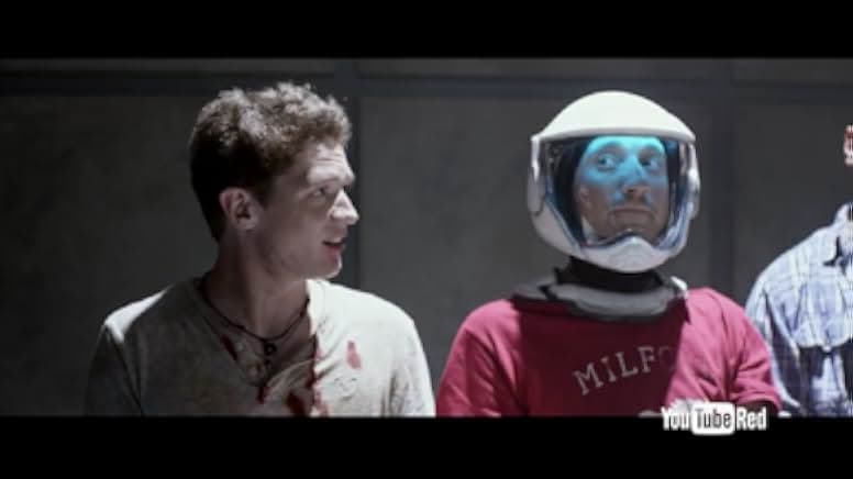 Lazer Team 2015