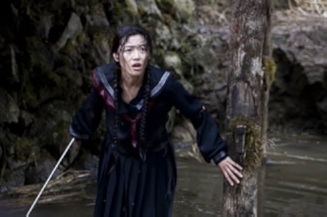 Blood: The Last Vampire 2009
