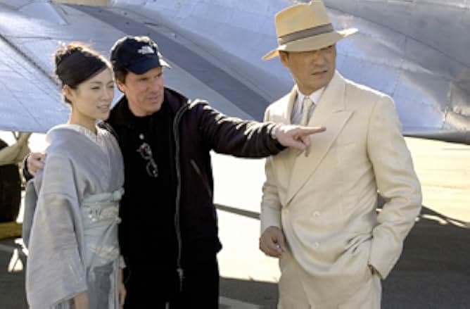 Memoirs of a Geisha 2005