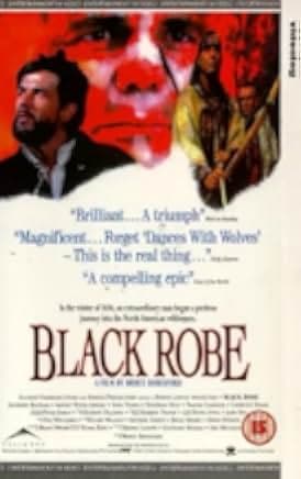 Black Robe 1991