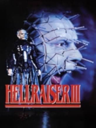 Hellraiser III: Hell on Earth 1992