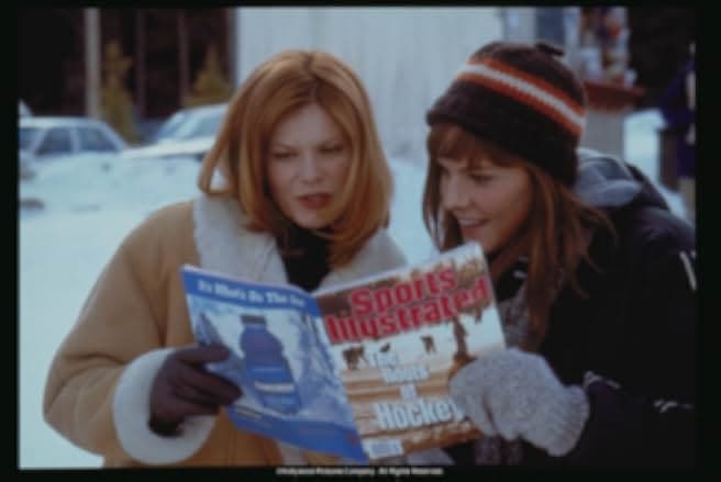 Mystery, Alaska 1999