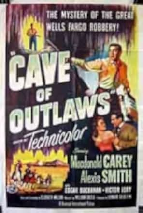 Cave of Outlaws 1951