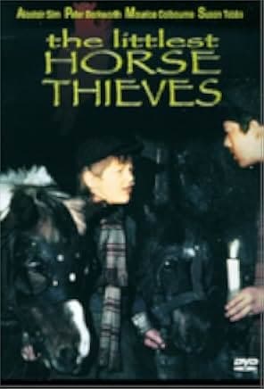 The Littlest Horse Thieves 1977