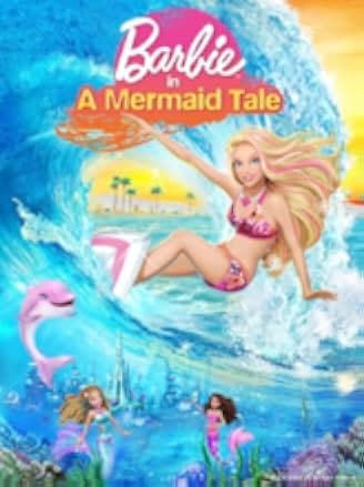 Barbie in a Mermaid Tale 2010