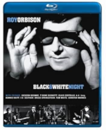 Roy Orbison and Friends: A Black and White Night 1988