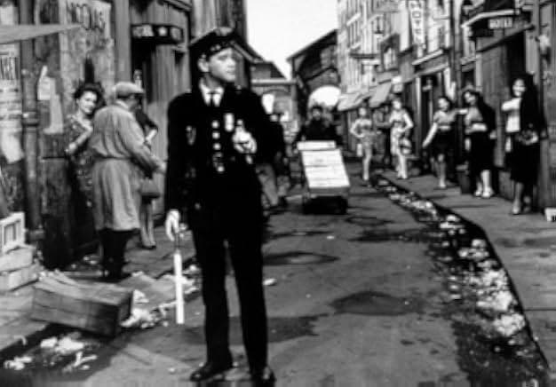 Irma la Douce 1963