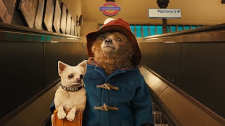 Paddington 2014