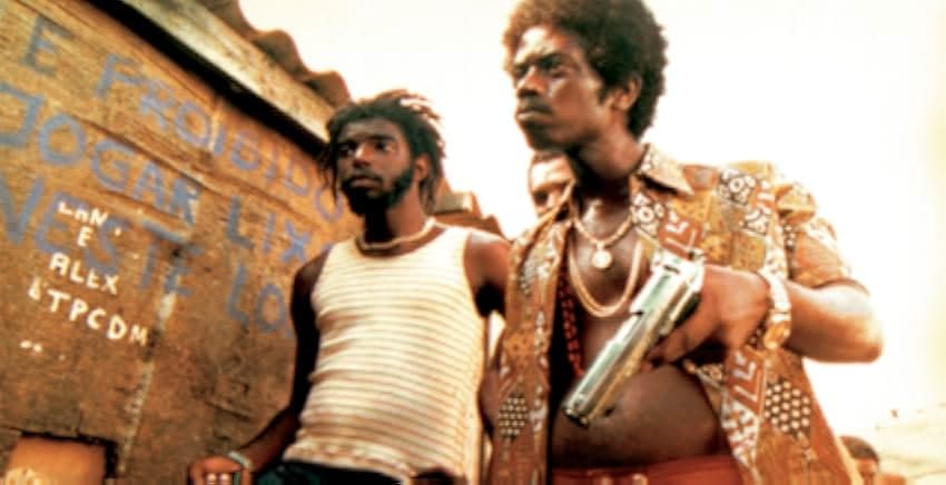 City of God 2002