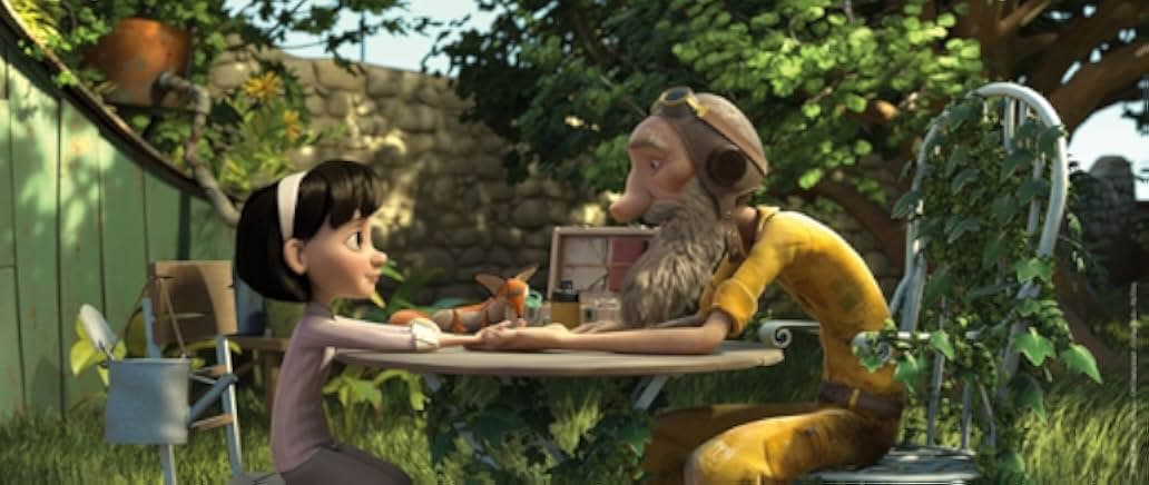 The Little Prince 2015