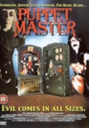 Puppet Master 1989