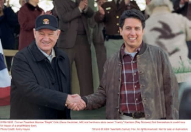 Welcome to Mooseport 2004