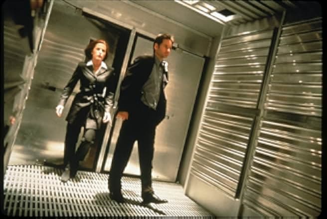The X Files 1998