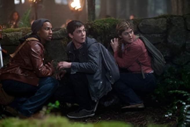 Percy Jackson: Sea of Monsters 2013