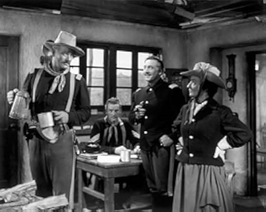 She Wore a Yellow Ribbon 1949