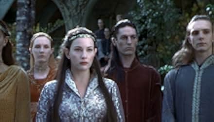 The Lord of the Rings: The Fellowship of the Ring 2001