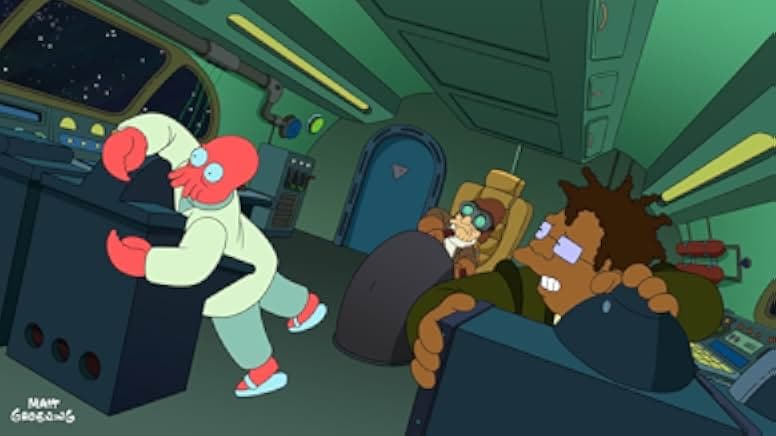 Futurama: Into the Wild Green Yonder 2009