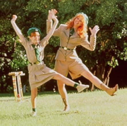 Troop Beverly Hills 1989