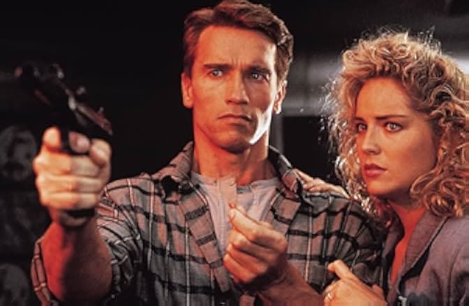 Total Recall 1990