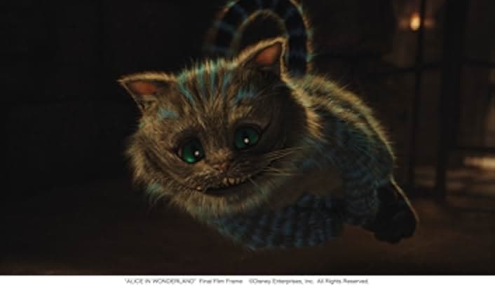 Alice in Wonderland 2010