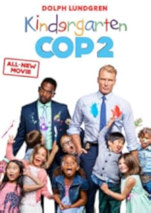 Kindergarten Cop 2 2016