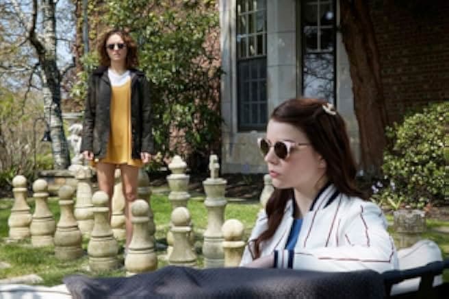 Thoroughbreds 2017