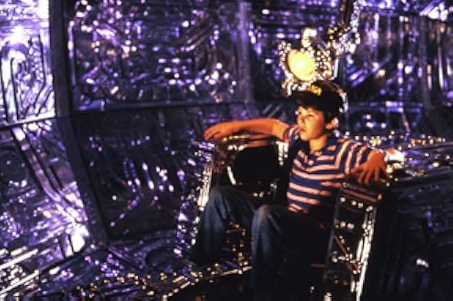 Flight of the Navigator 1986