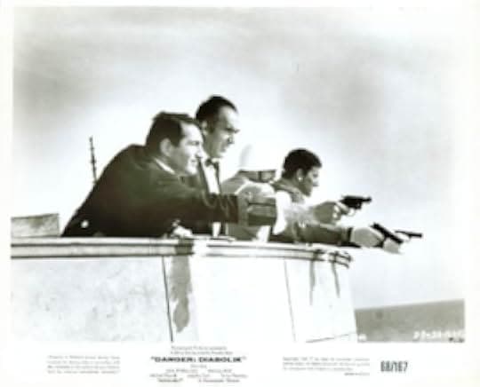 Danger: Diabolik 1968