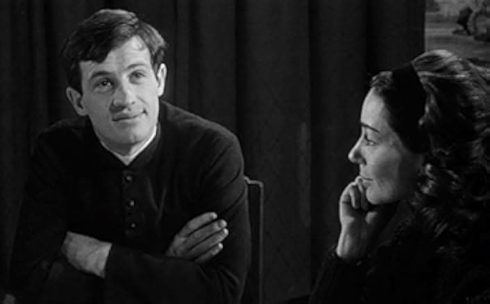 Léon Morin, Priest 1961