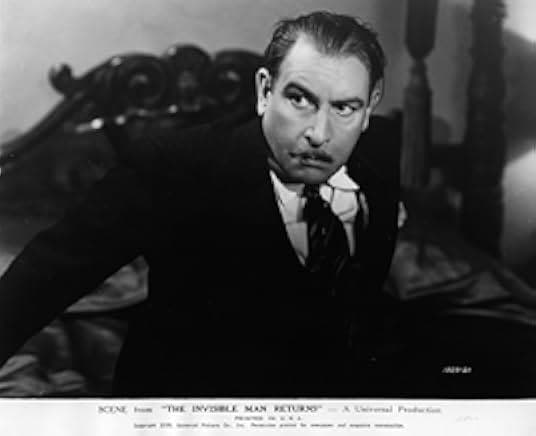 The Invisible Man Returns 1940