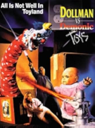 Dollman vs. Demonic Toys 1993